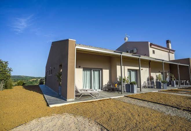 Agriturismo le piccole macie