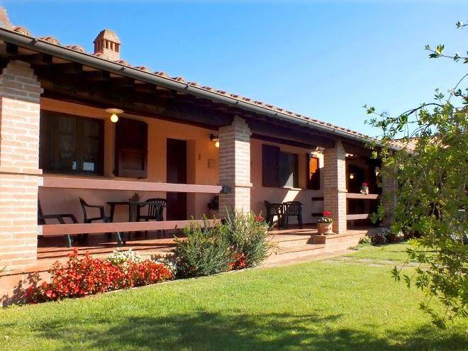 Agriturismo lucerna del lago prile