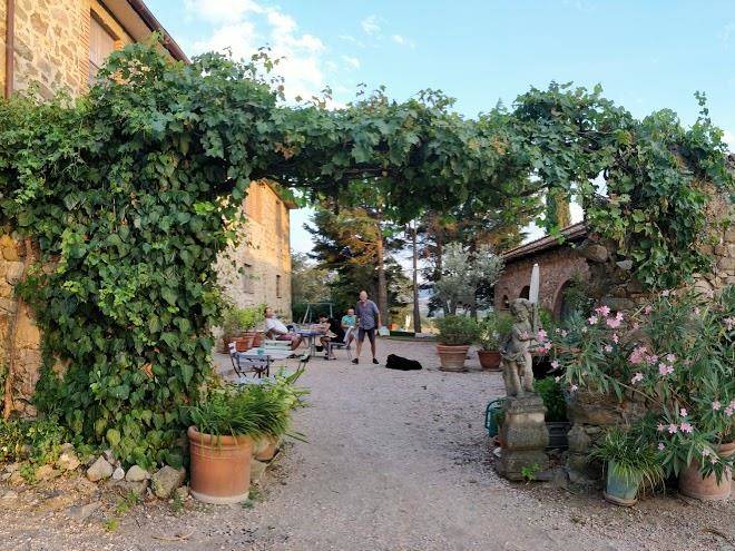 Agriturismo mariannino