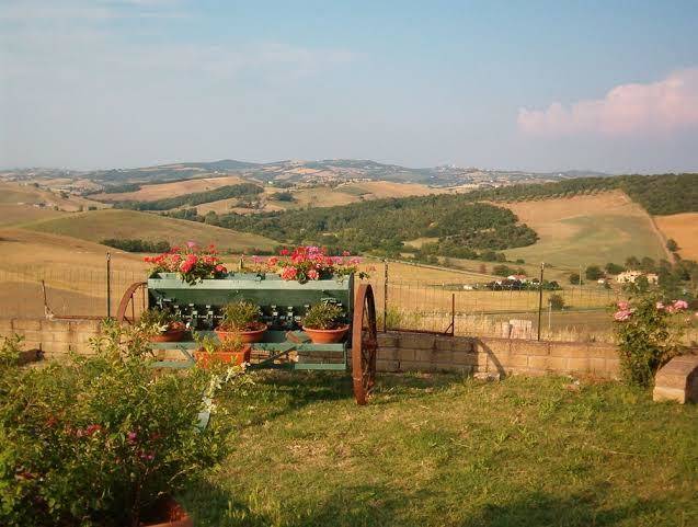 Agriturismo marruchetone vecchio