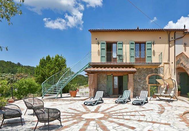 Agriturismo monte crespini
