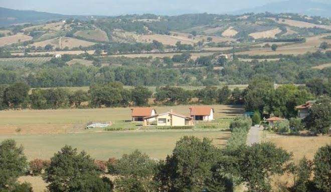 Agriturismo oasi del pianettino