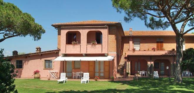 Agriturismo pavone