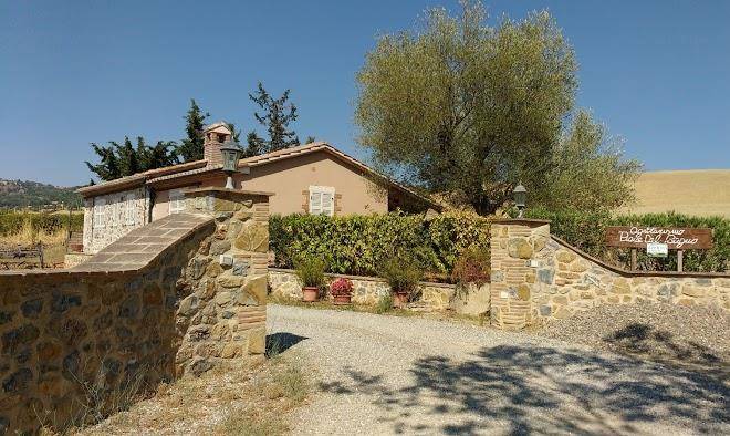 Agriturismo piane del bagno