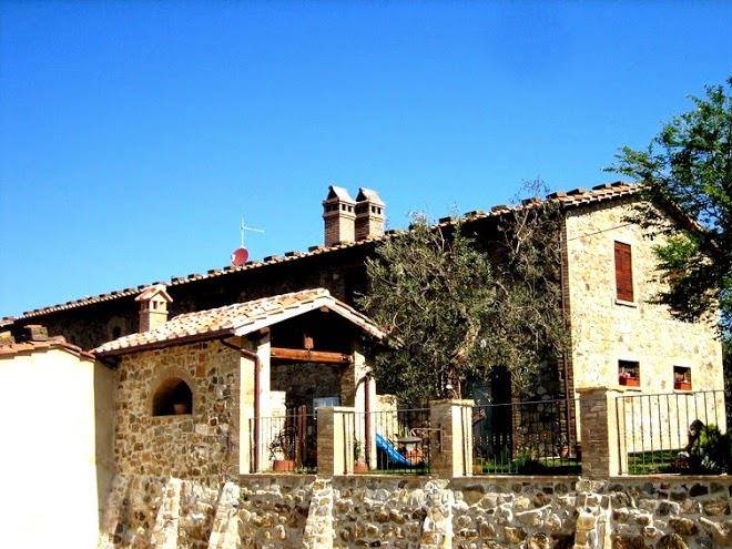 Agriturismo podere assolati castel del piano