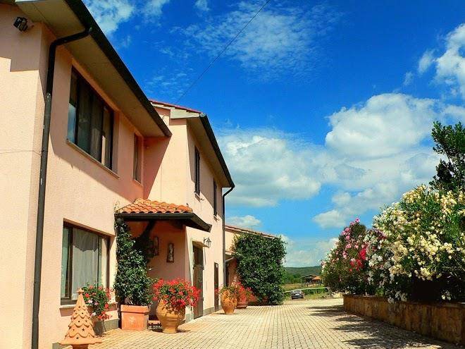 Agriturismo podere borgognano