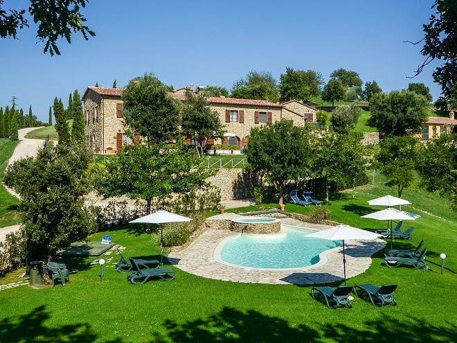 Agriturismo podere l'aione scansano