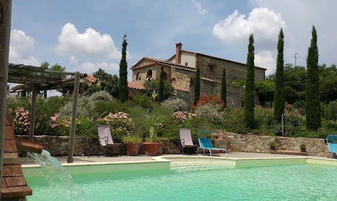 Agriturismo podere marruca
