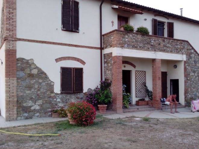 Agriturismo podere poggio pelliccia