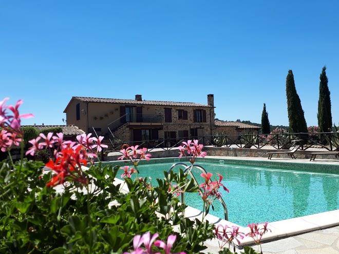 Agriturismo podere san lorenzo 1866