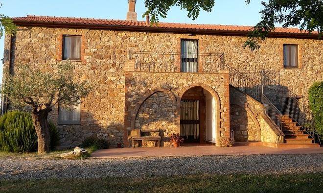 Agriturismo poggio cucco