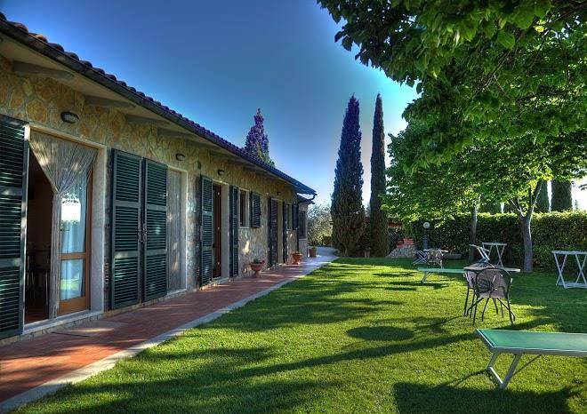 Agriturismo poggio del drago