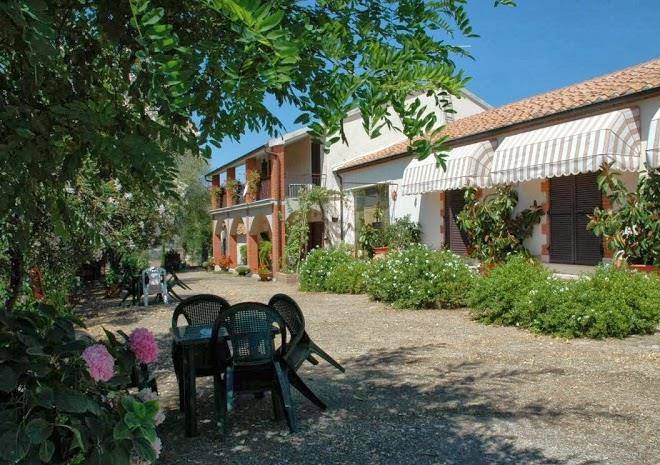 Agriturismo poggio moretto di materazzi leo