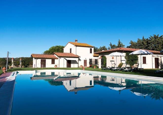 Agriturismo poggio sasseta