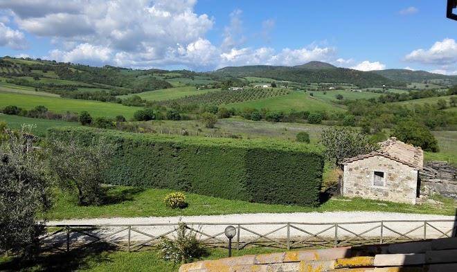 Agriturismo poggio sermiglio