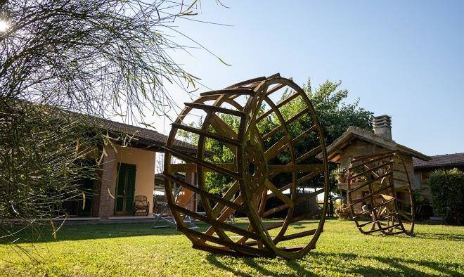 Agriturismo salcino