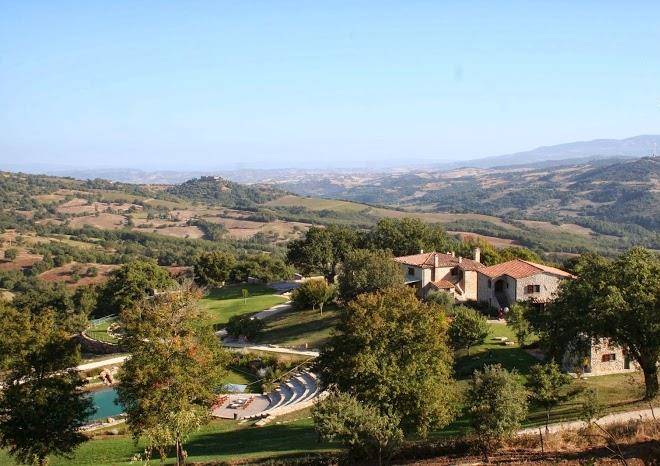 Agriturismo sasseta alta