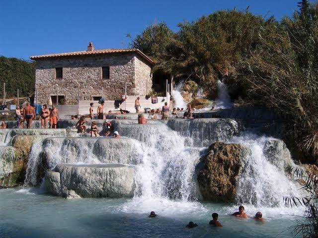 Agriturismo saturnia fattoria pianetti