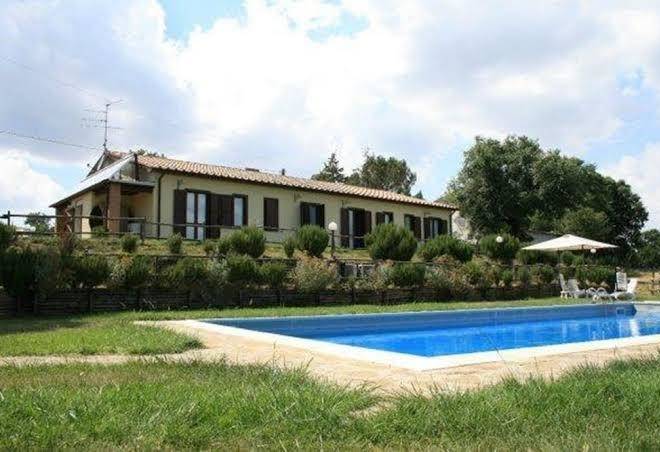 Agriturismo serratone