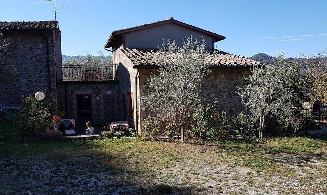 Agriturismo sorripe