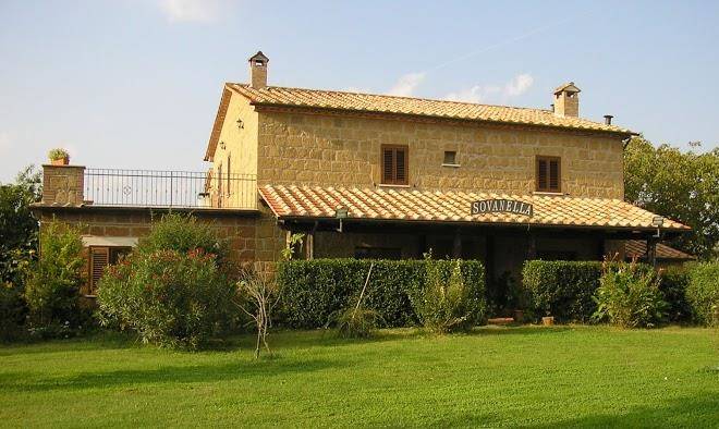 Agriturismo sovanella