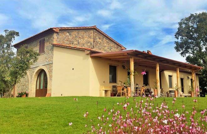 Agriturismo sugheretello saturnia
