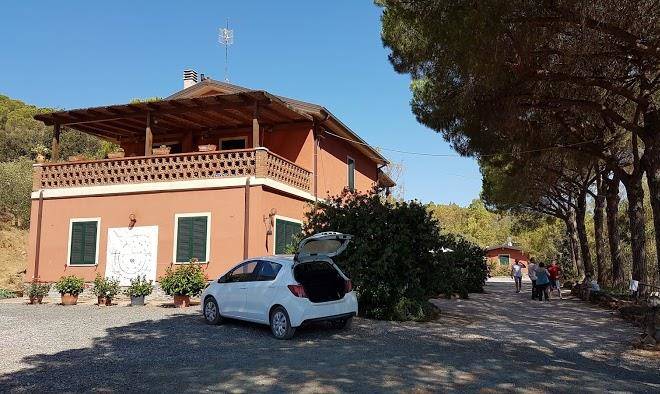 Agriturismo tenuta valdelmelo