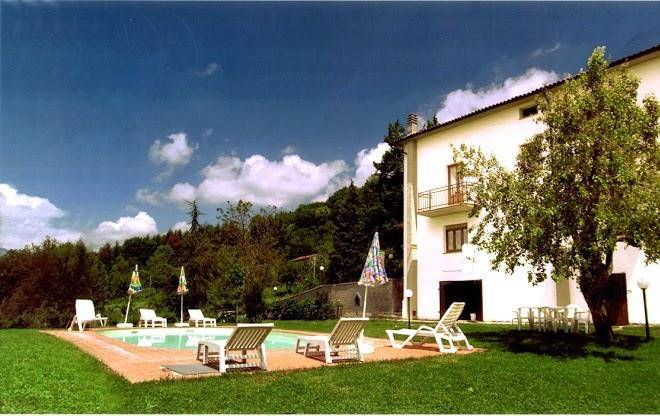 Agriturismo terra santa