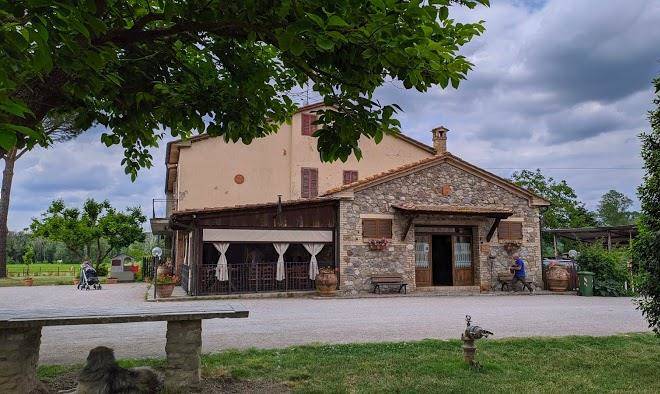 Agriturismo val di farma