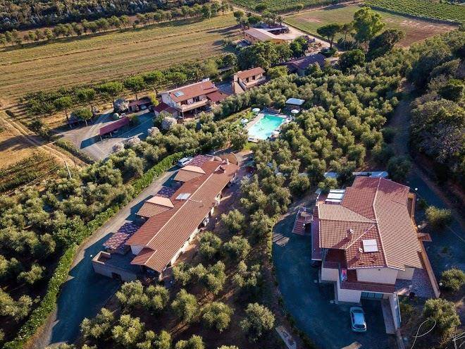 Agriturismo val di nappo