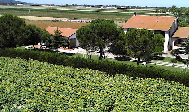 Agriturismo vallarsa
