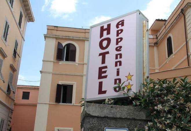 Albergo appennino
