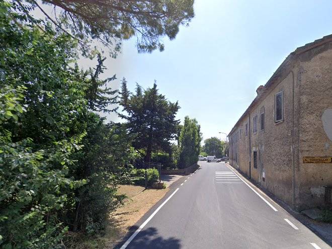 Albergo la fonte del cerro saturnia