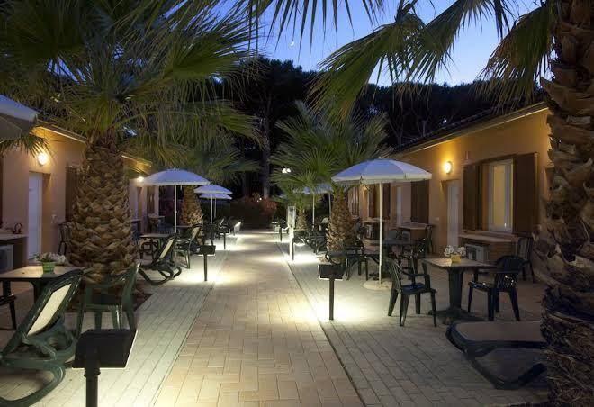 Albergo le palme