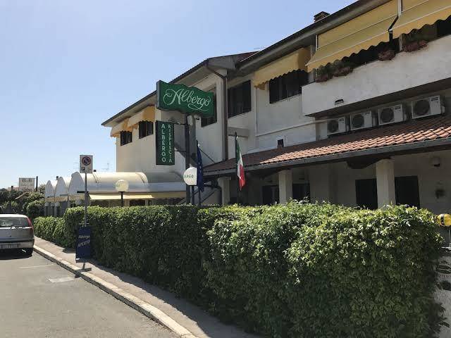Albergo rispescia di bellini alessandro & c snc