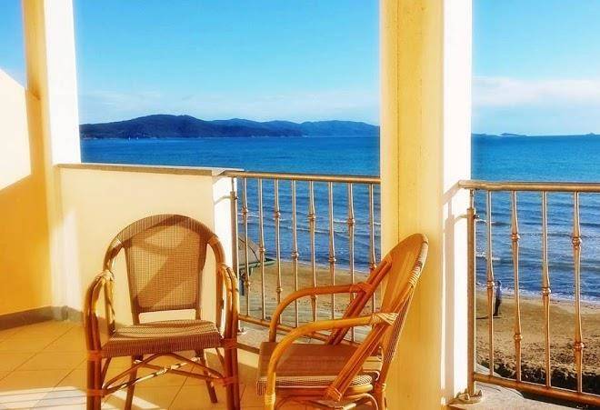 Albergo ristorante orchidea stabilimento baneare