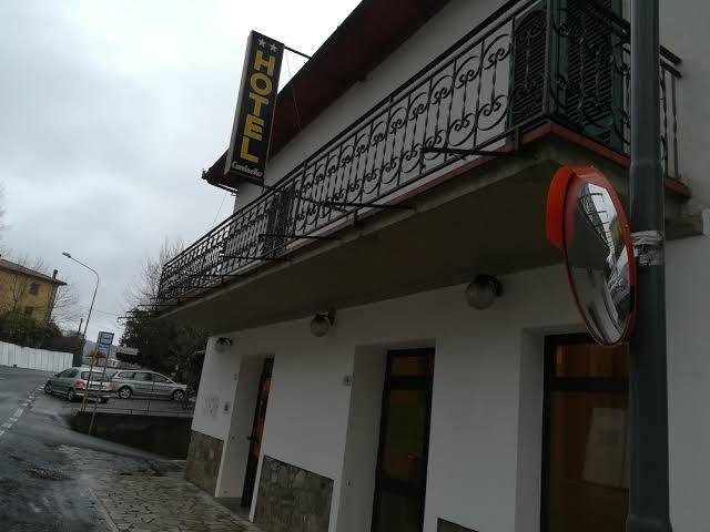 Albergo ristorante pizzeria il caminetto