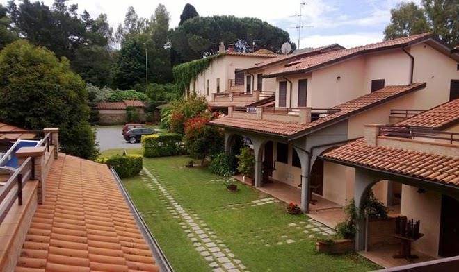 Alberguccio ranch hotel