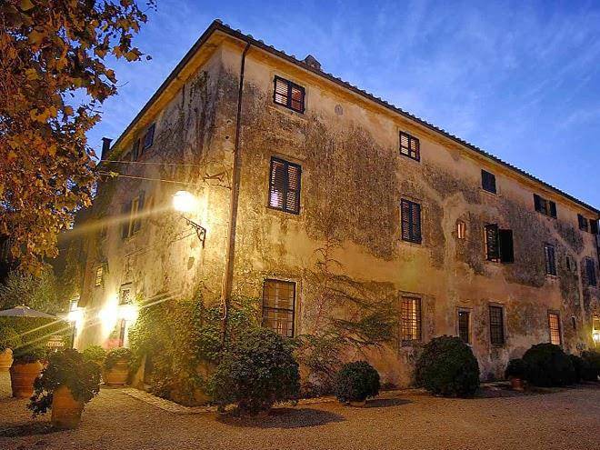 Antica fattoria la parrina
