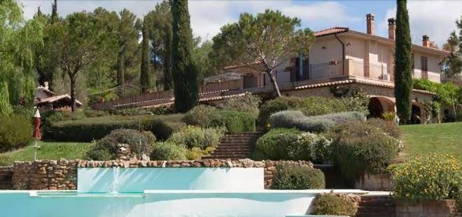 Bagno santo hotel