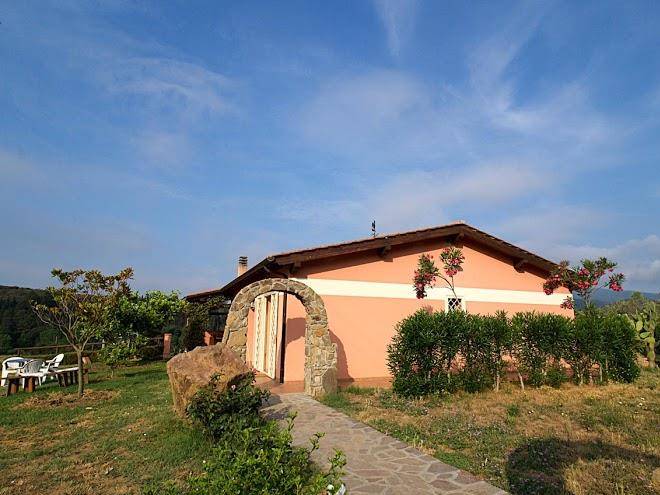 B&b a castiglione della pescaia poggio mariett