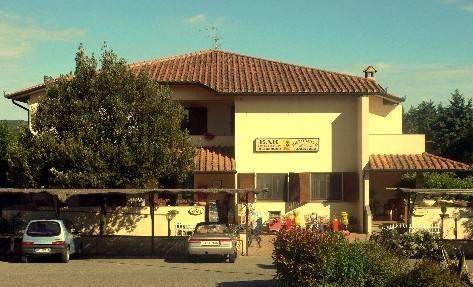 B&b la cura
