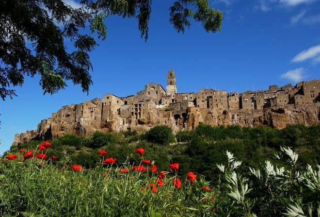 B&b locanda il tufo rosa