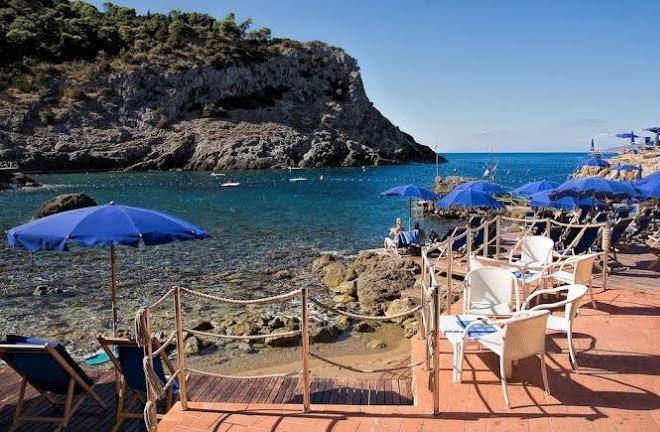 Boutique Hotel Torre Di Cala Piccola Image