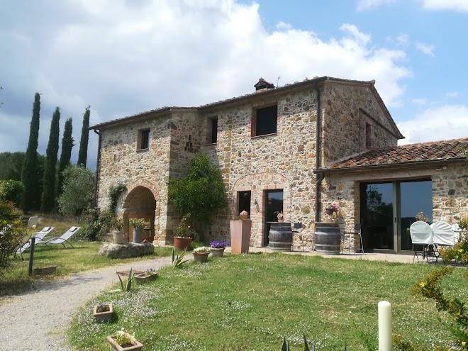Casetta dell'uliveto