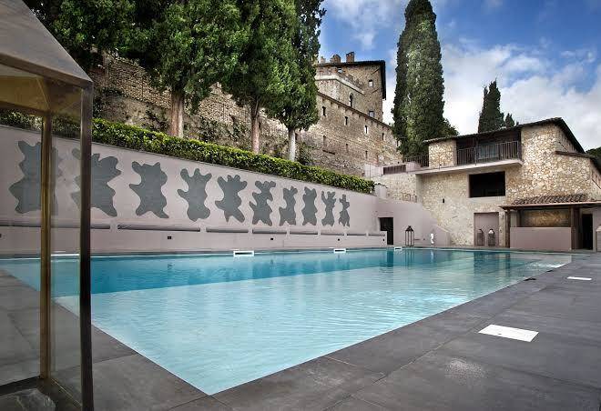 Castel porrona relais
