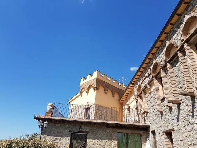 Castello delle fornaci podere santa luisa