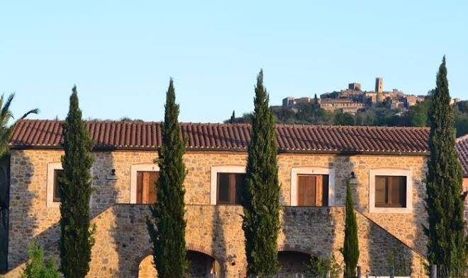 Ciavatta country hotel