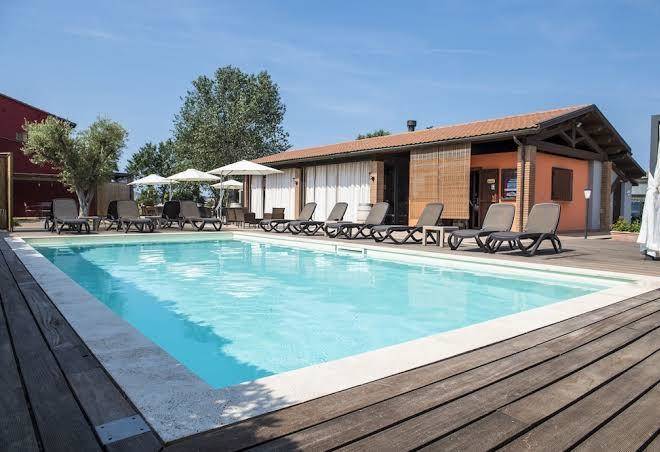 Country resort le due ruote agriturismo