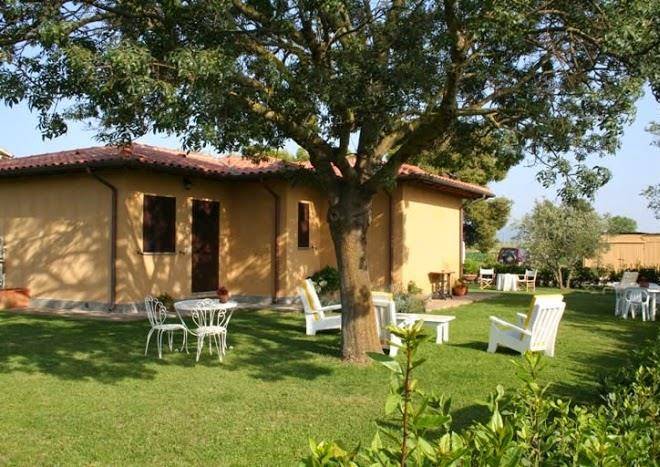 Agriturismo il giardino dell'osa